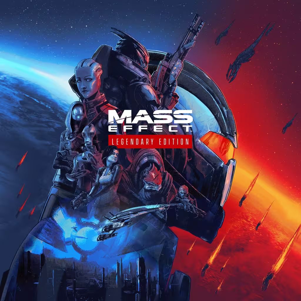Mass Effect™️ Legendary Edition